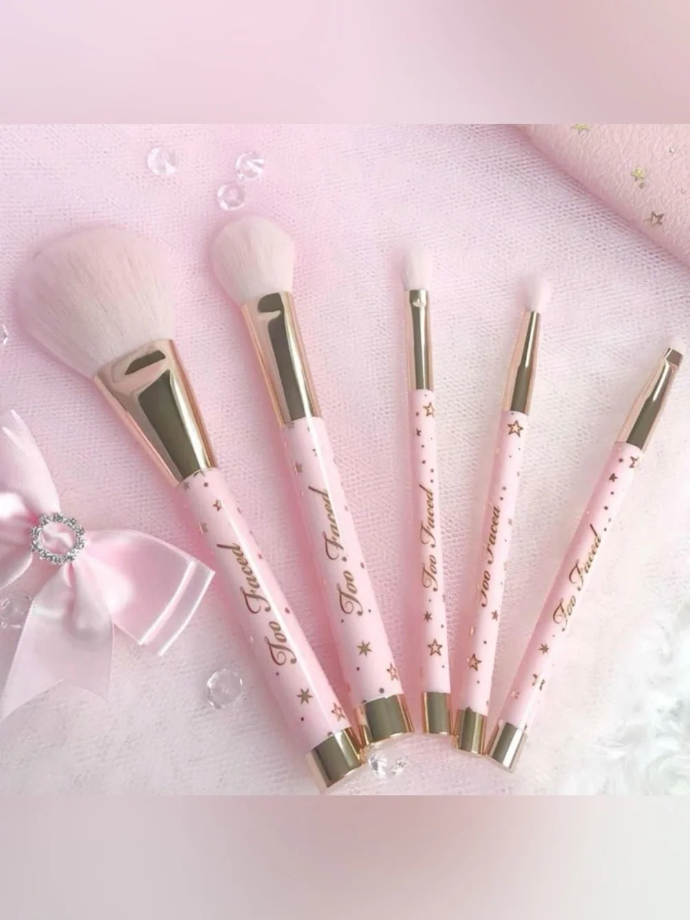 Too Faced iconic high
